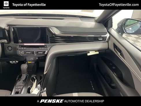 New 2026 Toyota Camry SE FWD image 14
