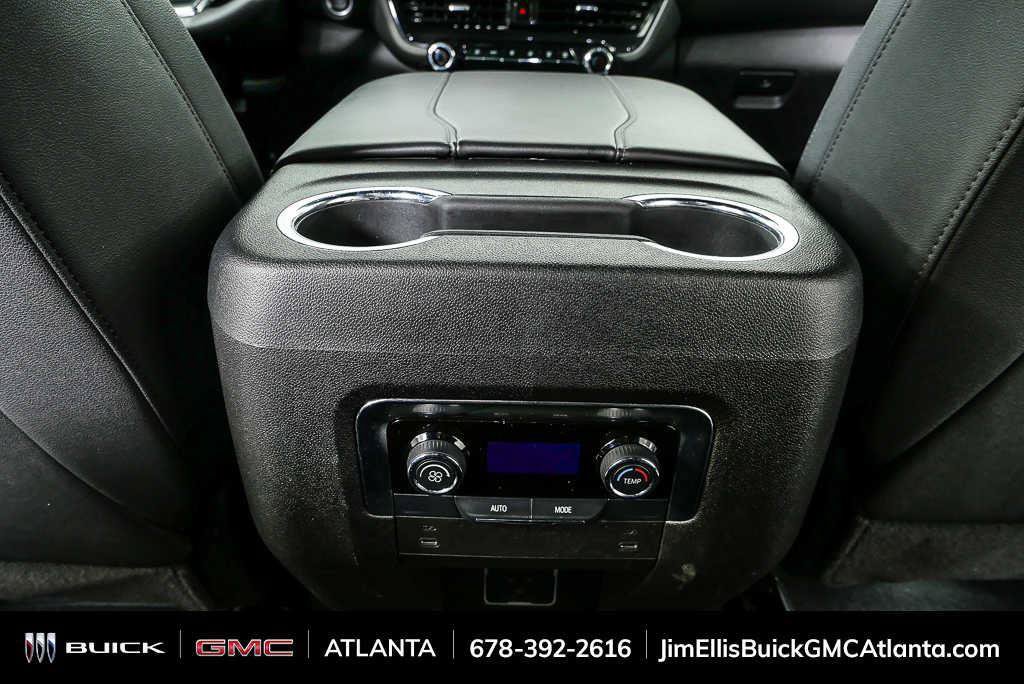 Certified 2025 Chevrolet Tahoe LT AWD/4WD image 20