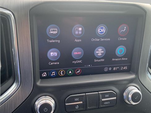 Used 2022 GMC Sierra 1500 Denali w/ Driver Alert Package II AWD/4WD image 18