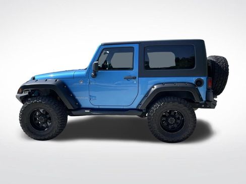 Used 2010 Jeep Wrangler Sport AWD/4WD image 8