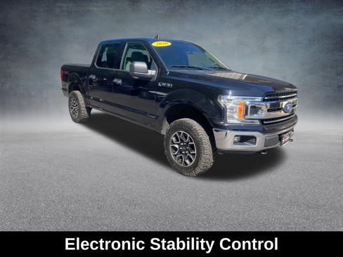 Used 2020 Ford F150 XLT image 9