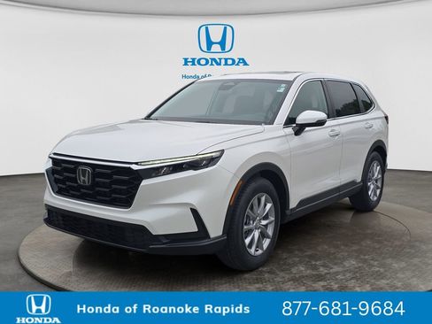 New 2026 Honda CR-V EX image 1