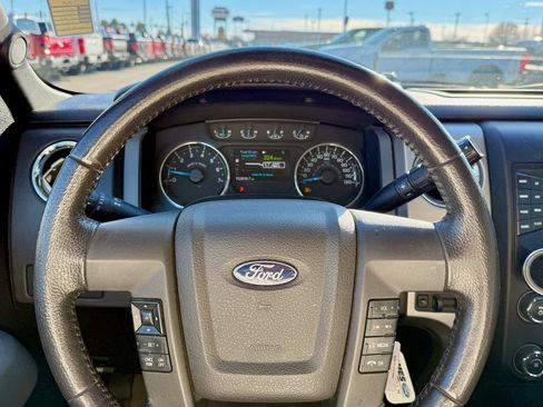Used 2013 Ford F150 XLT w/ Luxury Equipment Group image 15
