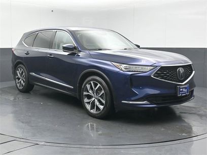 Used 2023 Acura MDX SH-AWD w/ Technology Package