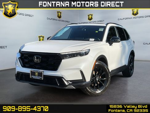 Used 2023 Honda CR-V Sport image 1