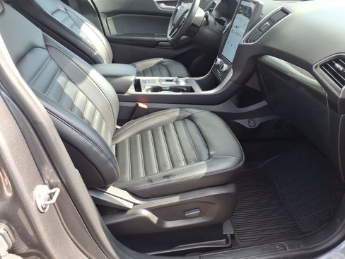 Used 2024 Ford Edge SEL w/ Convenience Package AWD/4WD image 8