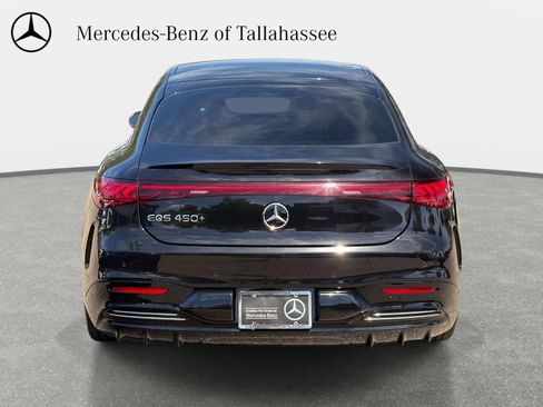 Certified 2025 Mercedes-Benz EQS 450+ Sedan image 6