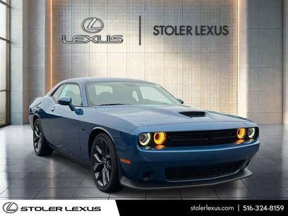 Used 2023 Dodge Challenger R/T w/ Blacktop Package