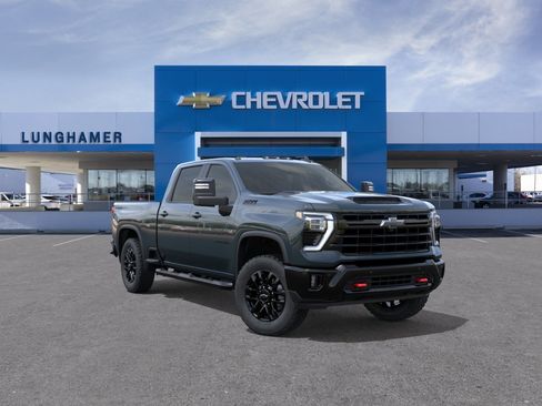 New 2026 Chevrolet Silverado 3500 LT w/ Trail Boss Package AWD/4WD image 27