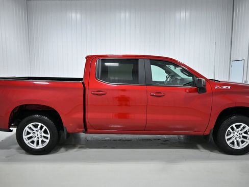Used 2020 Chevrolet Silverado 1500 RST w/ All-Star Edition AWD/4WD image 39