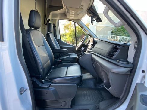 Used 2022 Ford Transit 350 w/ Exterior Upgrade Package image 6