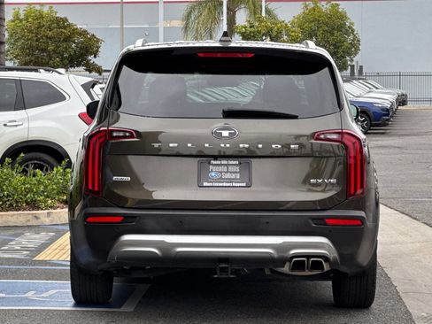 Used 2021 Kia Telluride SX w/ SX Prestige Package AWD/4WD image 5