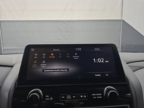 Used 2022 Nissan Armada SV w/ Cargo Package image 26