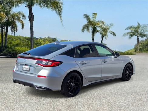 Used 2026 Honda Civic Sport image 4