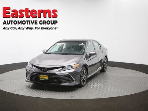 Used 2023 Toyota Camry XLE w/ Navigation Package AWD/4WD image 56