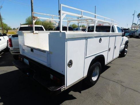 Used 2006 GMC Sierra 3500 W/T image 7