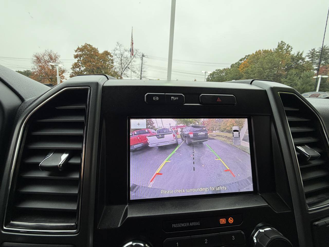 Used 2021 Ford F350 XLT w/ XLT Premium Package AWD/4WD image 35