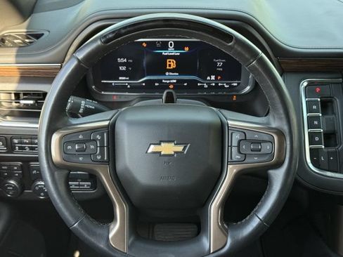 Used 2024 Chevrolet Tahoe High Country w/ Advanced Technology Package AWD/4WD image 13