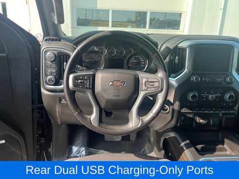 Used 2022 Chevrolet Silverado 1500 LT Trail Boss w/ Convenience Package II AWD/4WD image 17