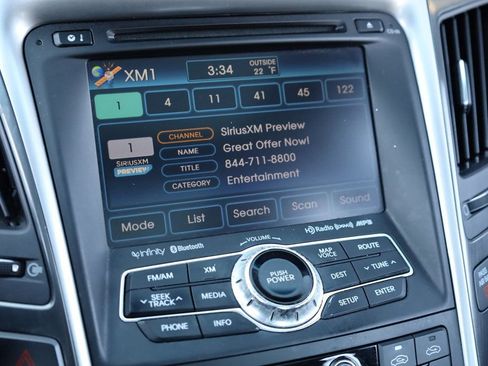 Used 2012 Hyundai Sonata Hybrid w/ Ultimate Pkg image 34