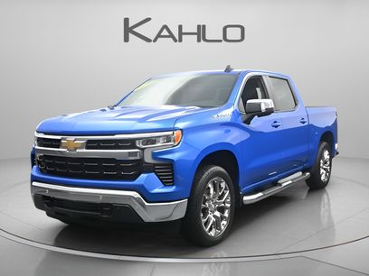 Used 2025 Chevrolet Silverado 1500 LT w/ Safety Package
