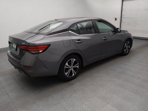 Used 2020 Nissan Sentra SV FWD image 10