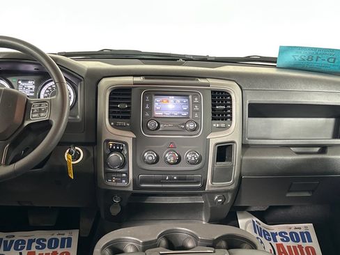 Used 2024 RAM 1500 Tradesman w/ Tradesman SXT Package AWD/4WD image 29