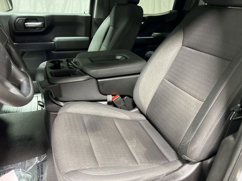 Used 2024 Chevrolet Silverado 1500 Custom image 21