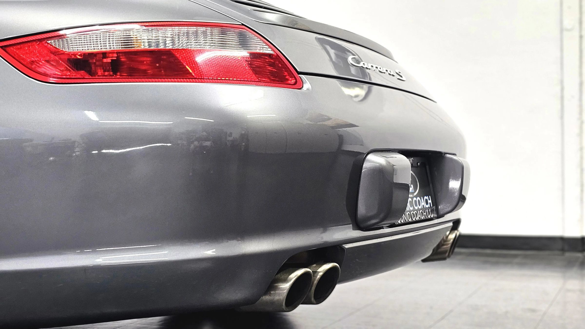 Used 2007 Porsche 911 Carrera S RWD image 28