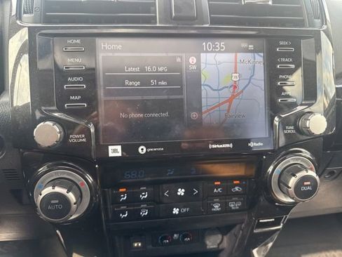 Used 2021 Toyota 4Runner Nightshade AWD/4WD image 11