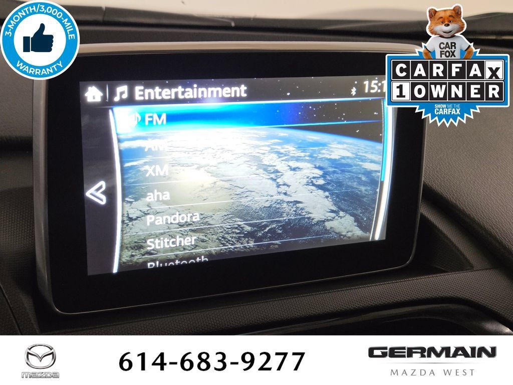 Used 2016 MAZDA MX-5 Miata Grand Touring RWD image 25