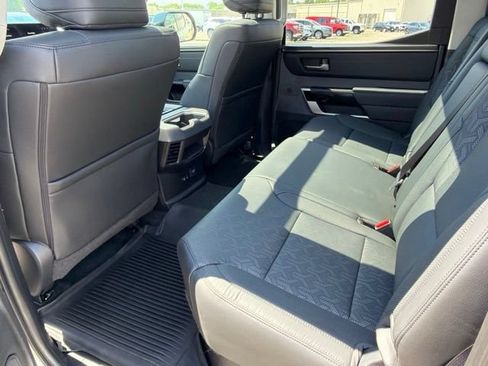 Used 2024 Toyota Tundra Limited w/ TRD Off-Road Package AWD/4WD image 27