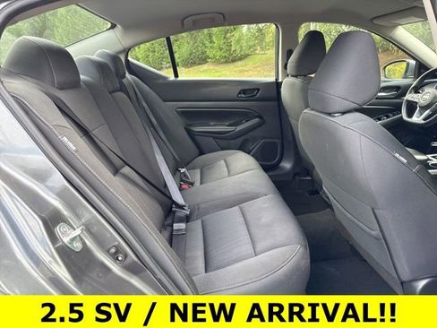 Used 2023 Nissan Altima 2.5 SV image 25