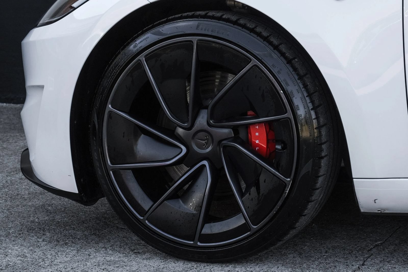 Used 2024 Tesla Model 3 Performance AWD/4WD image 48