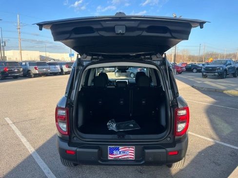 New 2025 Ford Bronco Sport Big Bend w/ Convenience Package image 5