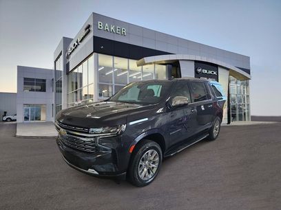 Certified 2023 Chevrolet Suburban Premier