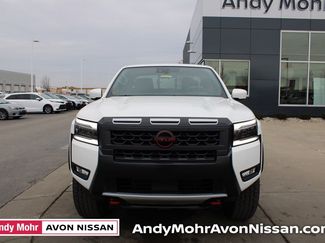 New 2025 Nissan Frontier PRO-4X video 2