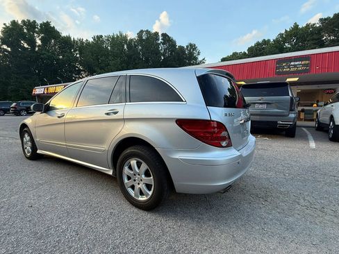 Used 2007 Mercedes-Benz R 350 4MATIC image 6
