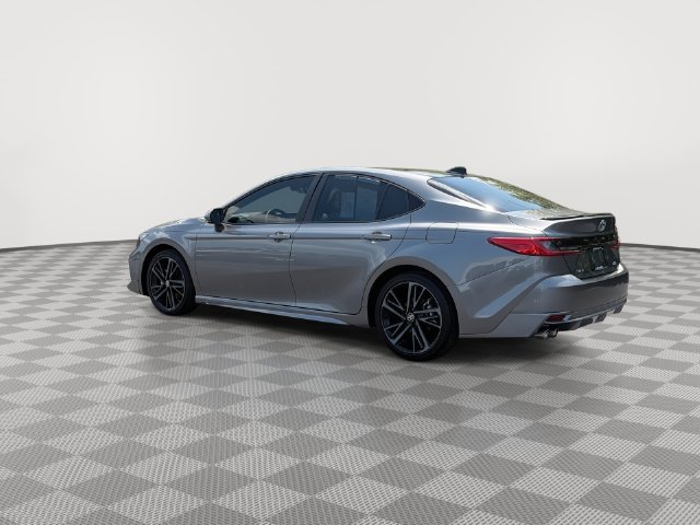 Used 2026 Toyota Camry XSE FWD image 8