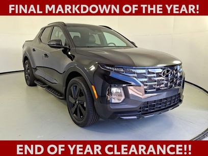 Certified 2024 Hyundai Santa Cruz Night