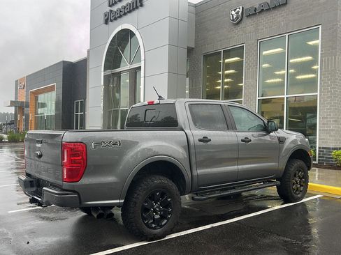 Used 2021 Ford Ranger XLT w/ Equipment Group 302A High AWD/4WD image 5