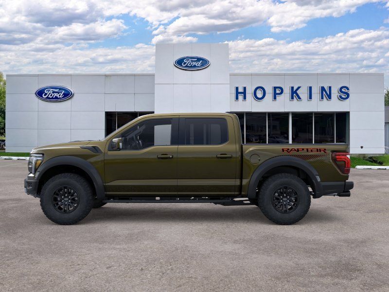 New 2026 Ford F150 Raptor AWD/4WD image 25