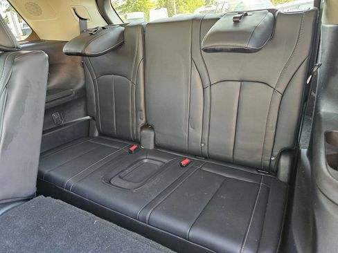 Used 2024 INFINITI QX60 Pure AWD/4WD image 19