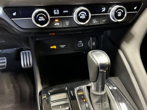 Certified 2025 Acura Integra A-Spec FWD image 28