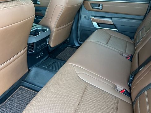 Used 2025 Toyota Tundra 1794 Edition AWD/4WD image 4