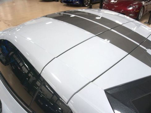 Used 2020 Chevrolet Corvette Stingray Premium Cpe w/ 3LT Preferred Equipment Group RWD image 17