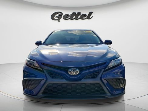 Used 2023 Toyota Camry SE w/ Convenience Package FWD image 2