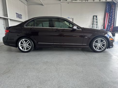 Used 2012 Mercedes-Benz C 250 Sedan image 15