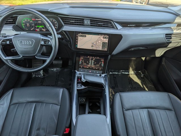 Used 2023 Audi e-tron Premium AWD/4WD image 19