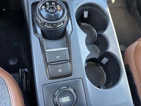 Used 2021 Ford Bronco Sport Outer Banks w/ Outer Banks Package AWD/4WD image 19